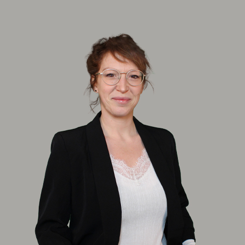 Julia Künzig, Marketing Managerin